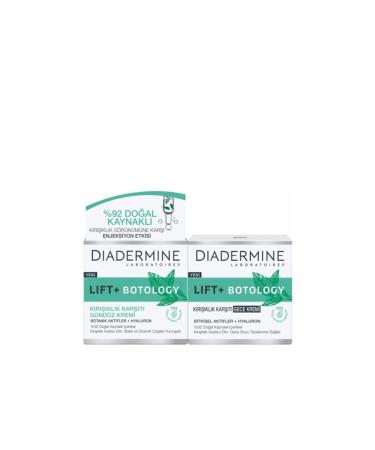 Diadermine Lift+ Botology Day and Night 2 50 Ml