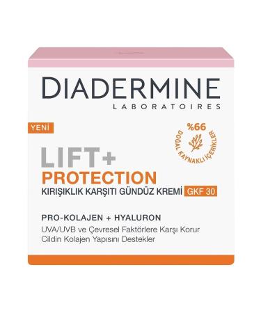 Diadermine Lift+sun Protect Face Cream 50 Ml