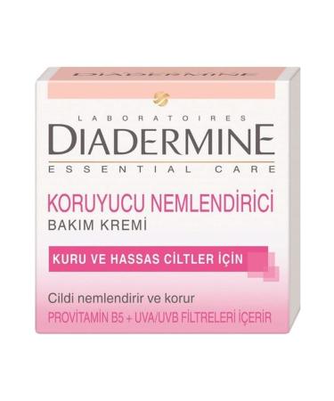 Diadermine Moisturizing Care Cream for Dry and Sensitive Skin 50 ml