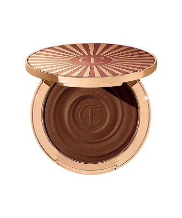 charlotte tilbury - Bronzer - Beautiful Skin Sun-Kissed Glow - Deep (21 g)
