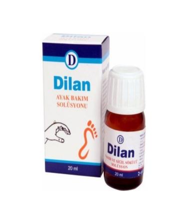 Dilan Foot Care Solution 20ml
