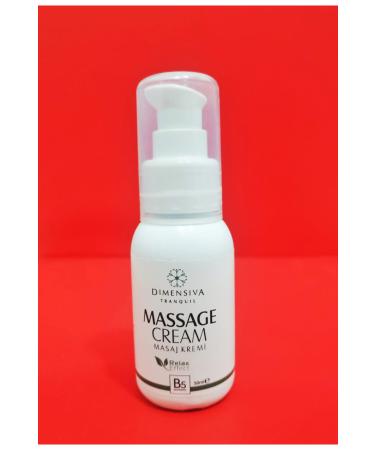 DIMENSIVA Cosmed Tranqu l Massage Cream 50 Ml