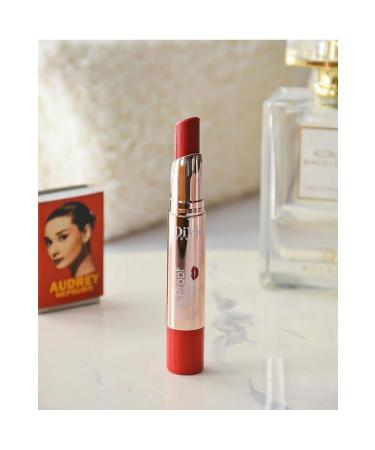 DiVio Lipsticks Kiss Prood ( 24 Hour Lasting Lipstick ) 12 - Buy Online on GoSupps.com