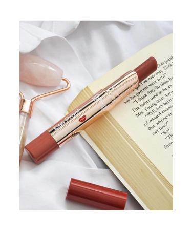 DiVio Lipsticks Kiss Prood ( 24 Hour Lasting Lipstick ) 12 - Buy Online on GoSupps.com
