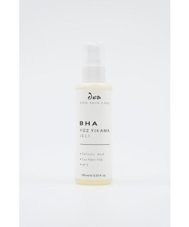 Doa Cosmetics Bha Face Wash Gel