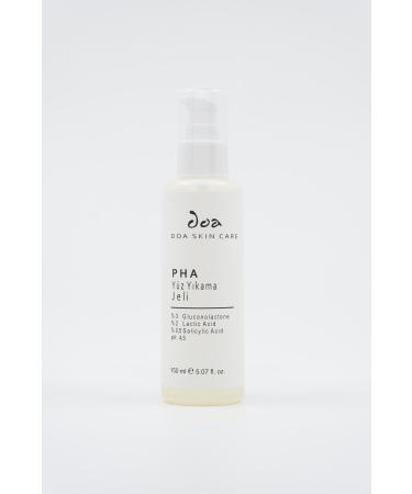 Doa Cosmetics Pha Face Wash Gel