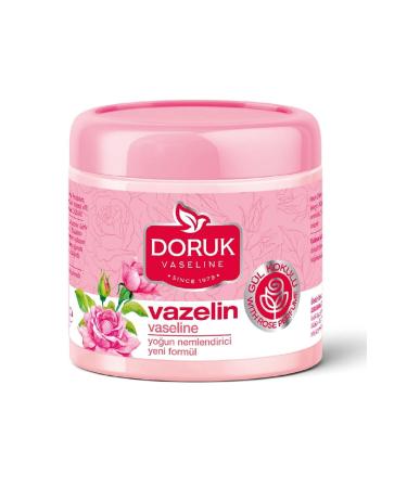 Doruk Vaseline Rose Essence 90ml