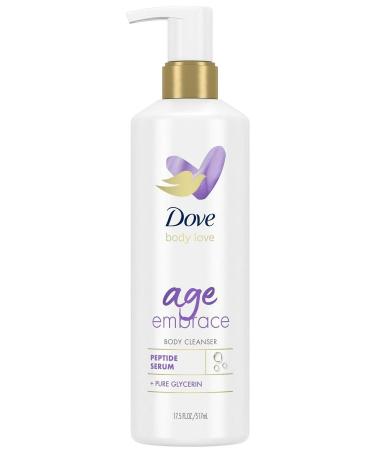 Dove Body Love Age Embrace Body Cleanser 517ML