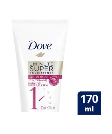 Dove Brand: Long Hair Therapy Conditioner 170 Ml Category: Conditioner