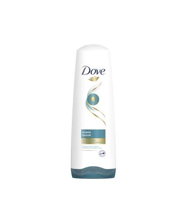 Dove Delicate Care Micellar Hair Care Cream 350 Ml