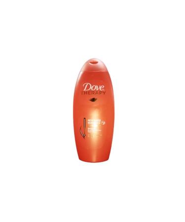 Dove Heat Protection Shampoo 400 ml