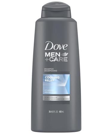 Dove Men Hydrating Cooling Relief Shampoo 603ML
