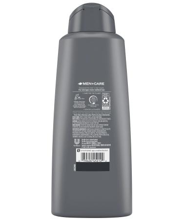 Dove Men Hydrating Cooling Relief Shampoo 603ML - Buy Online on GoSupps.com
