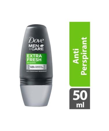 Dove Men Roll On Extra Fresh 50 ml