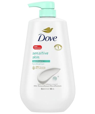 Dove Sensitive Skin Body Wash 905ML