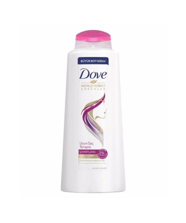 Dove Shampoo Long Hair Therapy 400 Ml