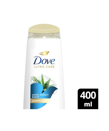 Dove Ultra Care Hair Care Shampoo Anti-Dandruff Care Aloe Vera 400 ml 1 Piece - Buy Online on GoSupps.com