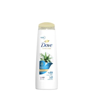 Dove Ultra Care Hair Care Shampoo Anti-Dandruff Care Aloe Vera 400 ml 1 Piece - Buy Online on GoSupps.com