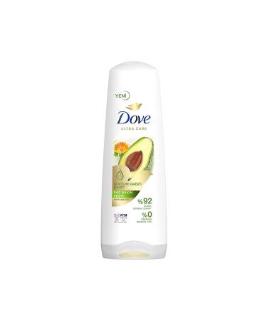 Dove Ultra Care Hair Care Cream Anti-Loss Care Avocado Extract 350 ml