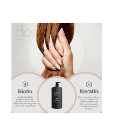 DP Daily Perfection Menthol Salt-Free Shampoo 800 ml - Buy Online on GoSupps.com