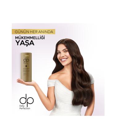 DP Daily Perfection Pine Turpentine Hair Care Cream 350 ml - Buy Online on GoSupps.com