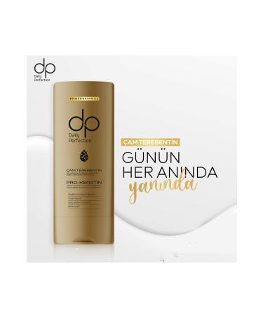 DP Daily Perfection Pine Turpentine Hair Care Cream 350 ml - Buy Online on GoSupps.com