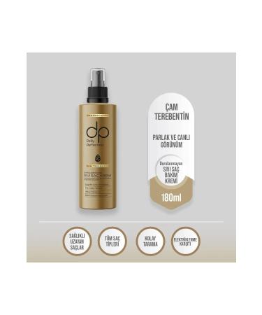 DP Daily Perfection Pine Turpentine Leave-In Liquid Conditioner 180 ml