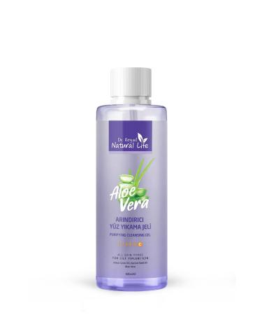 Dr.Royal Natural Life Purifying and Refreshing Anti-Blackhead and Anti-Acne Vitamin C Facial Cleansing Gel 100 ml