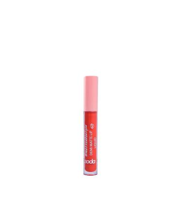 SODA Demi Matte Liquid Lipstick 004 3.5 ml