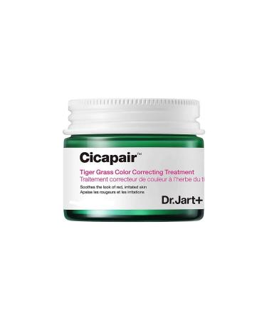 Dr.Jart + Cicapair Tiger Grass Color Correcting Treatment - Skin Tone Equalizing Care 15 ml
