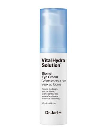 Dr.Jart V TAL HYDRA SOLUTION EYE CREAM ANTI-FINE LINES EYE CONTOUR CREAM 20 ml DKHAIR599