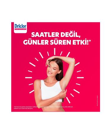 Driclor Anti Perspirant Roll On 20 ml X 2 Pieces - Buy Online on GoSupps.com