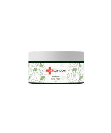 DrLondon Anti-Acne Moisturizing Avocado Mask