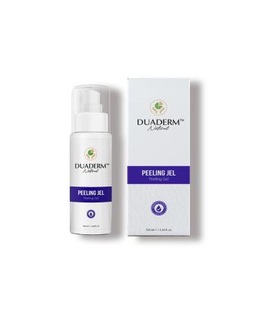Duaderm Anti-Acne and Anti-Blackhead Peeling Gel 100ml - Buy Online on GoSupps.com