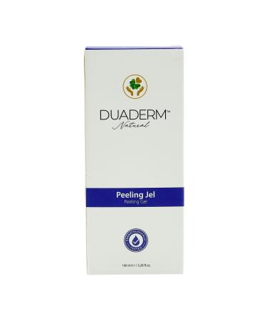 Duaderm Anti-Acne and Anti-Blackhead Peeling Gel 100ml - Buy Online on GoSupps.com