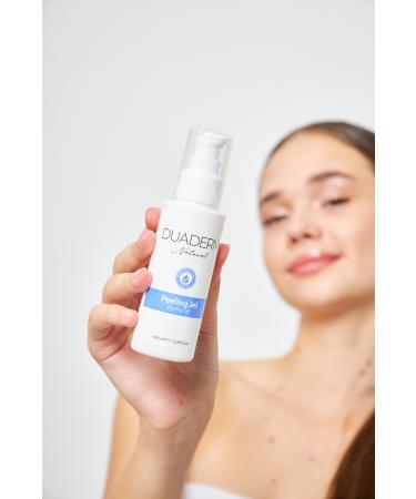 Duaderm Anti-Acne and Anti-Blackhead Peeling Gel 100ml - Buy Online on GoSupps.com