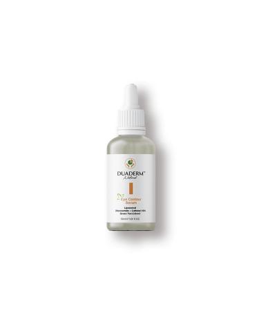 Duaderm Natural Dark Circle Anti-Age Serum - Cosmetologist Eye Contour