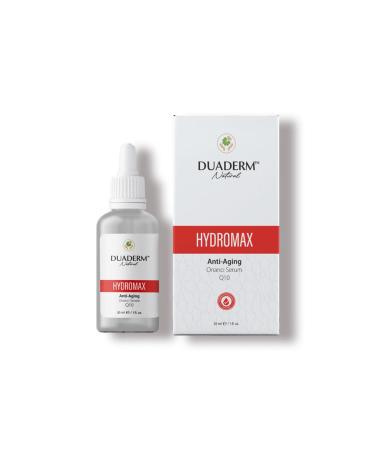 Duaderm A Powerful Anti-Aging Natural Q10 Repair Serum Antiaging 30 Ml - Buy Online on GoSupps.com