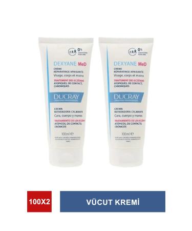 Ducray Dexyane Med Creme 100x2 Ml