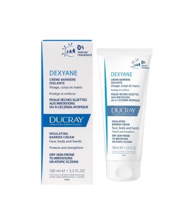 Ducray Dexyane Moisturizing Cream for Dry and Atopic Skin 100 ml