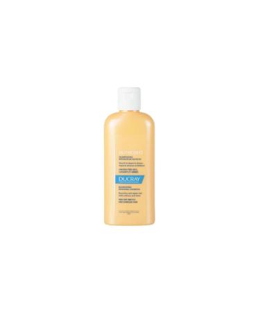 Ducray Nutricerat Shampoo for Dry and Damaged Hair 200ml
