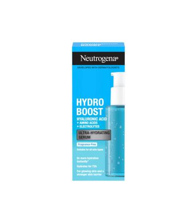 Eces Group Neutrogena Hydra Boost SPF25 Moisturizing Cream