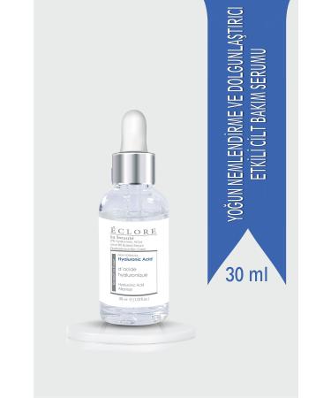 Eclore Hyaluronic Acid 2% Hyaluronic Acid And B5 Based Serum 30ml