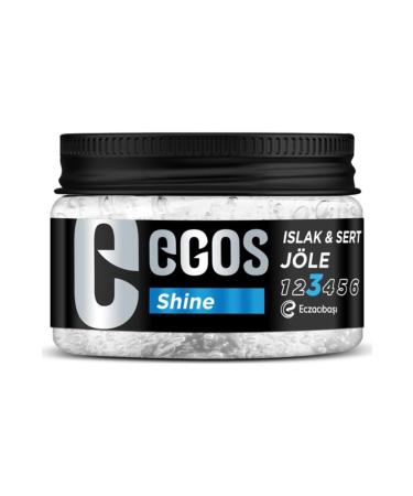 ECOS Egos Fix Ultra Strong Hold 400 Ml Hair Gel No. 5