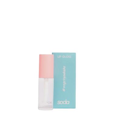 SODA Lipgloss Lip Gloss 007 3.5 ml