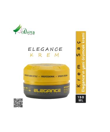 Elegance New Spider Cream 150ml