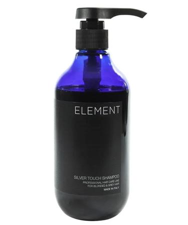 Element Silver Touch Shampoo 500ml