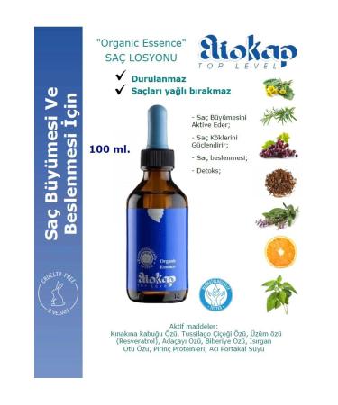 Eliokap Hair Growth Activating Hair Lotion 100 ml.