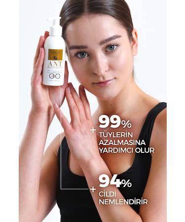 Elioure Ant Egg Oil Hair Reducing Effective Hair Removal Cream (UNISEX) - Buy Online on GoSupps.com