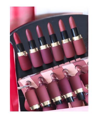 ENIGMA 6 Matte Lipstick